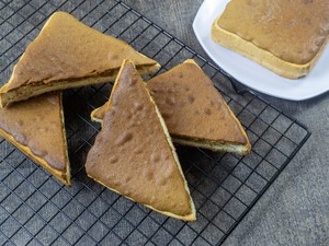 Resep Coffee Bun Toast Isi Creamy Buat Sarapan Nikmat