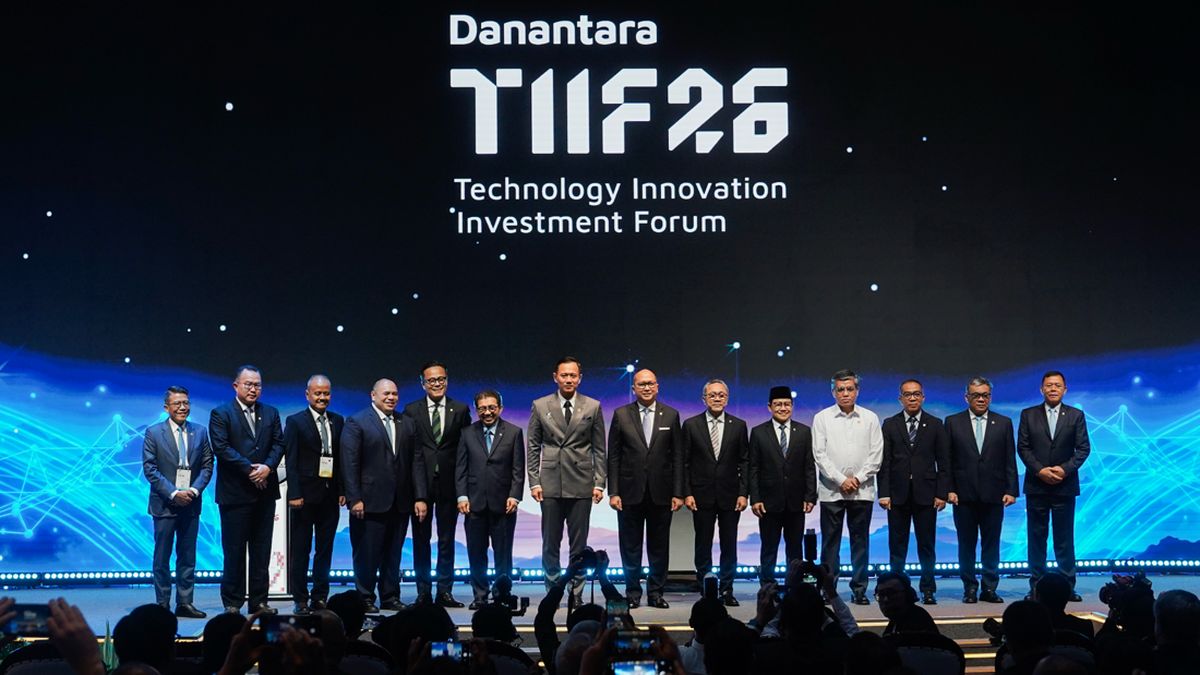 DTIIF 2026 Tuntas, Hasilkan Kerja Sama Riset-Energi &amp; Infrastruktur Digital — NadiKabar.com