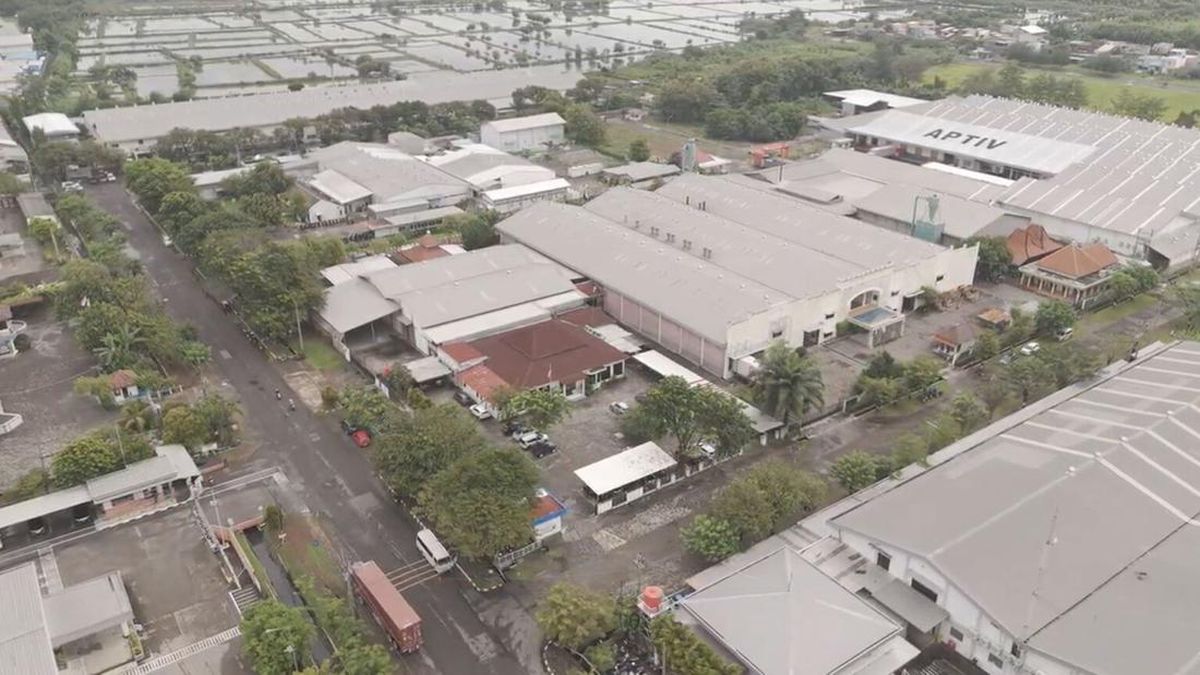Perkuat Kawasan Industri, Danareksa Target Model Bisnis Jalan 2027 — NadiKabar.com