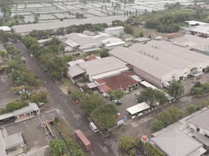 Perkuat Kawasan Industri, Danareksa Target Model Bisnis Jalan 2027