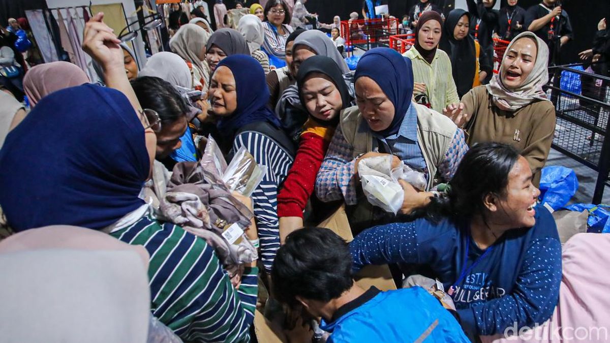 Dikejar Waktu, Jastiper Berburu Barang Diskon di Imperfect Sale 2026 — NadiKabar.com