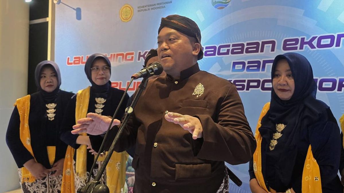 Ditjen Hortikultura Bangun Ekosistem Agribisnis Lahan Kering di Indonesia — NadiKabar.com
