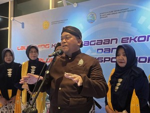Ditjen Hortikultura Bangun Ekosistem Agribisnis Lahan Kering di Indonesia