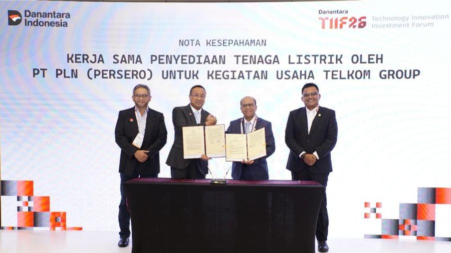 Dok TelkomGroup