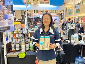 Racik Kopi Pakai Coconut Milk, Juri ELBAF: Harus Cari Jodohnya