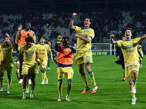 Frosinone Tim Promosi Italia Paling Gacor Saat Ini