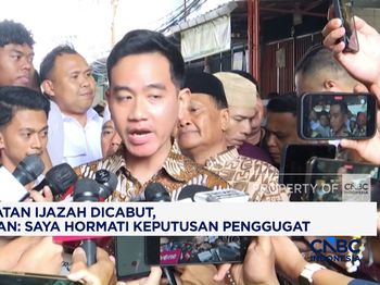 gibran ijazah