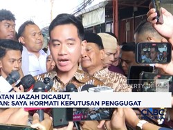 gibran ijazah
