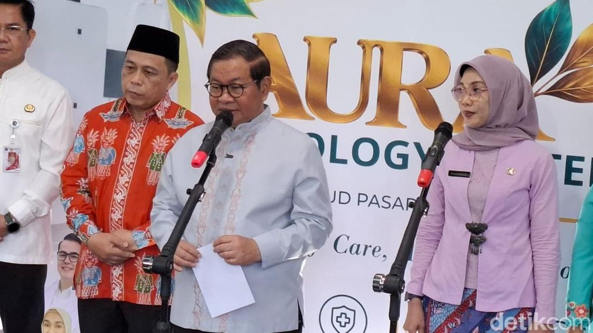 Pramono Pastikan Gaji PJLP Segera Diproses, Target Cair Awal November — NadiKabar.com