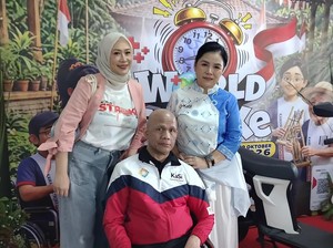 Kondisi Membaik Pasca Stroke, Harry Pantja Mulai Aktif Ngonten Lagi