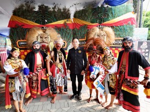 Ibas Dorong Generasi Muda Ponorogo Jadi Motor Penggerak Ekonomi Kreatif