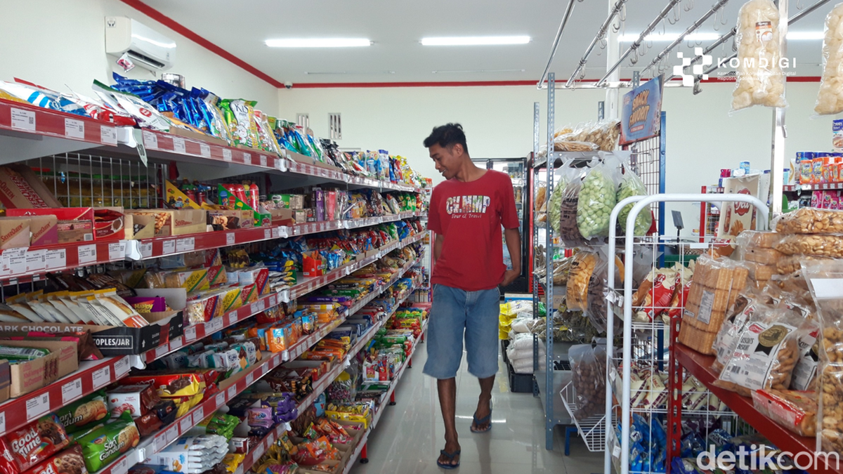 Koperasi Merah Putih Hadir, Warga Punya Pilihan Belanja Lebih Terjangkau — NadiKabar.com