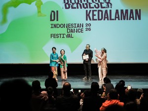 Maestro Tari Indonesia Retno Maruti Raih Lifetime Achievement di IDF 2026