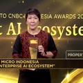 Ingram Micro Raih Penghargaan "Best Enterprise AI Ecosystem"