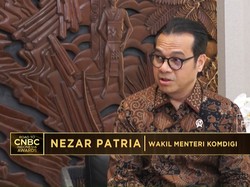 Jurus Komdigi Perkuat Posisi RI Dalam Rantai Pasok AI Global, Indonesia Punya Modal Apa?