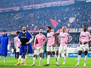 Juventus Gelar Ritiro usai Takluk dari Genoa