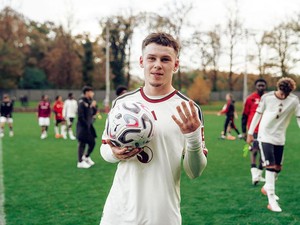 Kai Rooney Bisa Jadi Mesin Gol MU di Masa Depan?