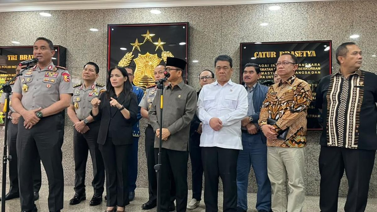 Cegah Gangguan Kamtibmas, Kapolri Siapkan Program Poliran Atasi Pengangguran — NadiKabar.com