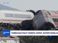 kecelakaan kereta spanyol