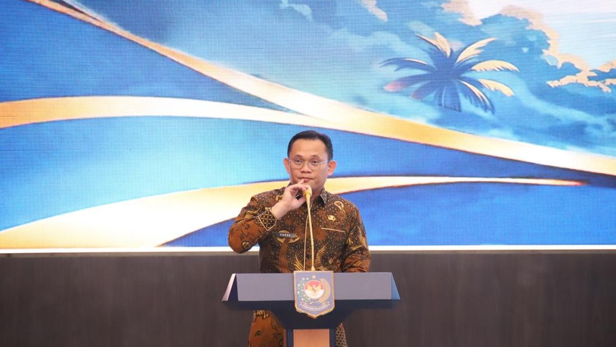 Kemendagri Dorong Transformasi Penilaian Kinerja ASN dalam Kebijakan TPP — NadiKabar.com