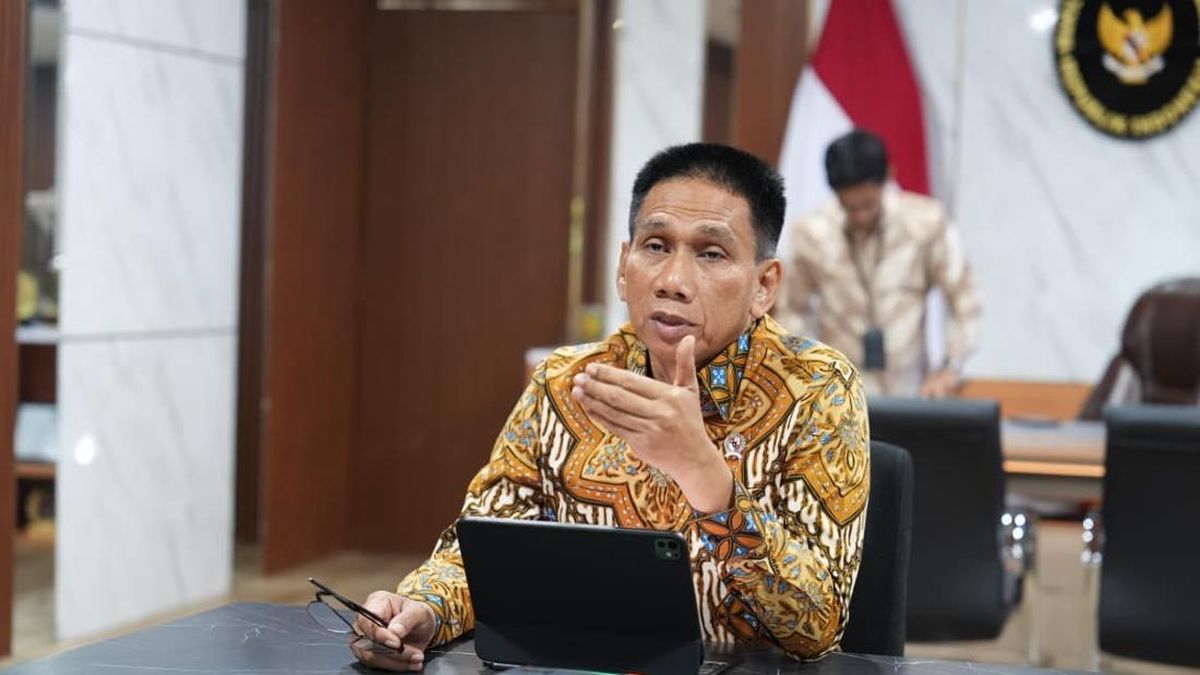 Wamendagri Wiyagus Dorong Keamanan Pangan MBG untuk Perlindungan Anak — NadiKabar.com
