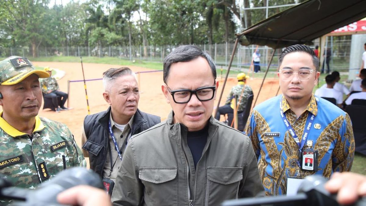 Bima Arya Luruskan Insentif Rp 1 T bagi Pemda, Tak Cuma untuk Penilaian MBG — NadiKabar.com