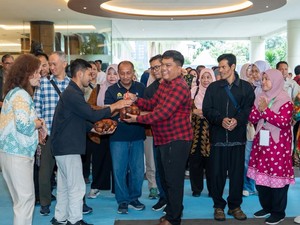 Perkuat Sektor Hortikultura, Kementan Luncurkan Kelembagaan Ekonomi Petani