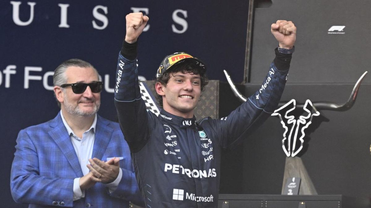 F1 GP Meksiko: Tekad Antonelli Kunci Titel dengan Kemenangan — NadiKabar.com