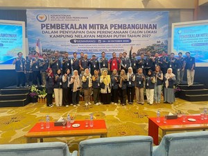 Persiapkan KNMP 2027, KKP Utamakan Kebutuhan dan Kesiapan Nelayan