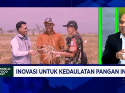 Kolaborasi Kemenko Pangan - Kementan Pangkas Impor Pangan & Ajak Anak Muda Jadi Petani