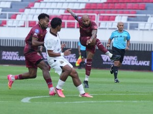 Java United Tekuk Bhayangkara FC 2-0