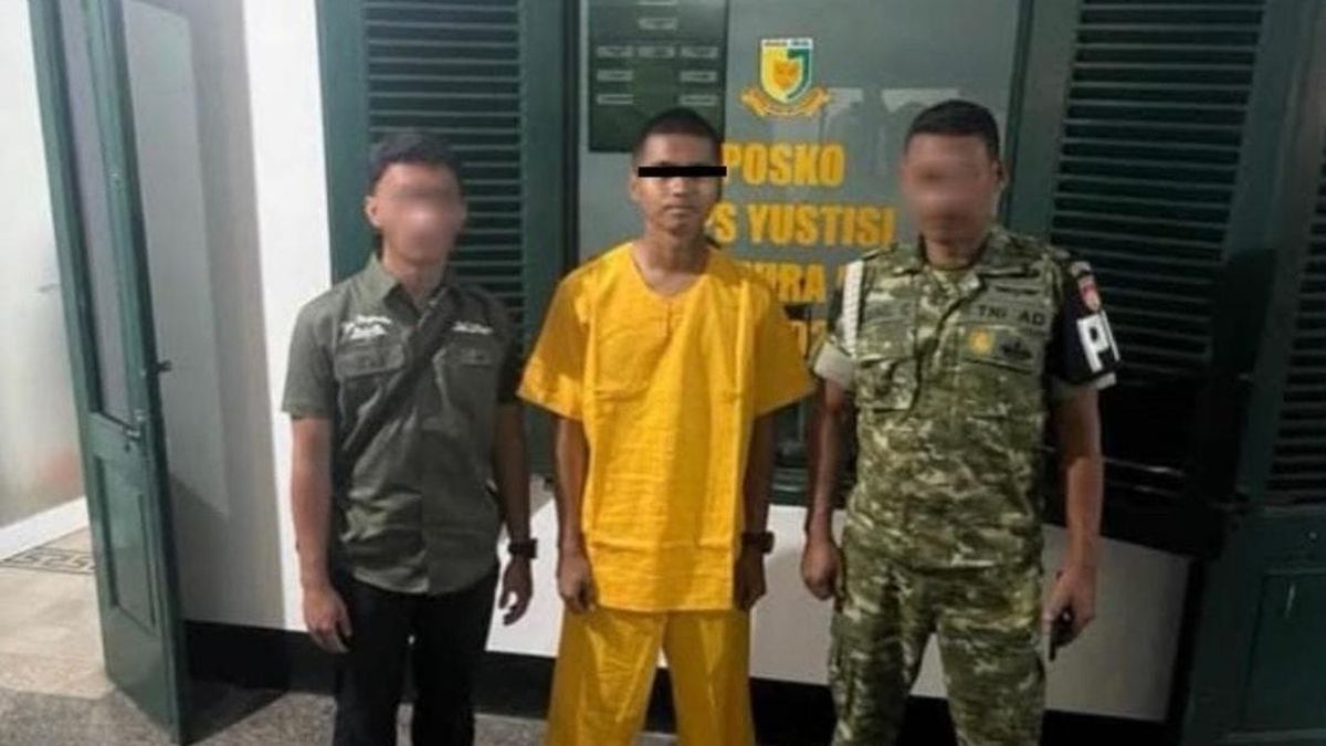 Sebabkan Letda Jihad Tewas Tertembak, 3 Kualifikasi Elite Letda AG Dicabut — NadiKabar.com