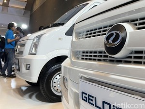 DFSK Punya Emblem Baru Khusus Kendaraan Komersial