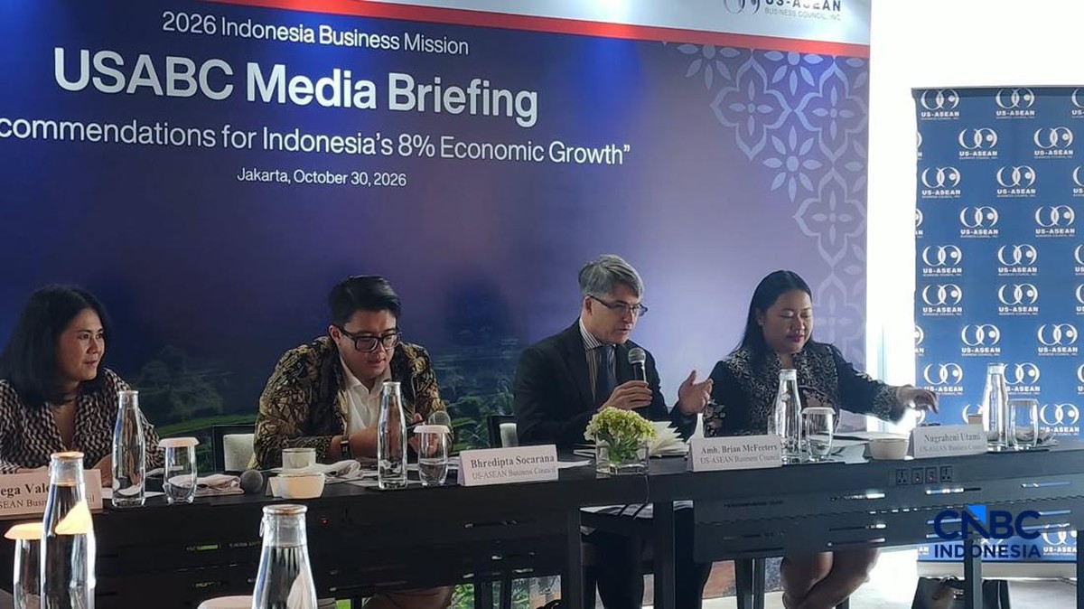 Pengusaha AS Respons Aturan DHE dan OECD, Katakan Ini