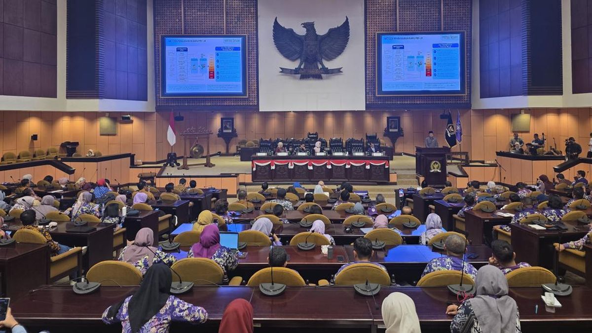 Ilustrasi berita Nasional: Mendukbangga: Kalau Mau Perbaiki Negara, Perbaiki Keluarga