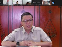 Menko PMK Sugiono. (Dok. Kemenko PMK)