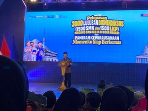 Cerita Mendikdasmen Tanya Cita-cita Anak SD, Tak Ada yang Ingin Jadi Petani