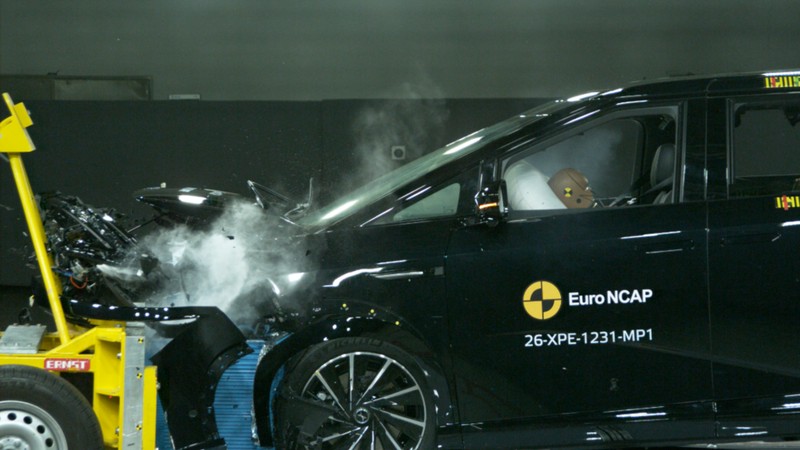 Mobil listrik asal China, XPENG X9, berhasil meraih peringkat keselamatan bintang lima dari Australasian New Car Assessment Program (ANCAP).