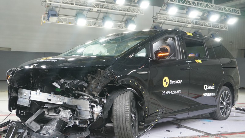 Mobil listrik asal China, XPENG X9, berhasil meraih peringkat keselamatan bintang lima dari Australasian New Car Assessment Program (ANCAP).