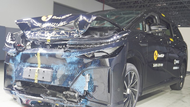 Mobil listrik asal China, XPENG X9, berhasil meraih peringkat keselamatan bintang lima dari Australasian New Car Assessment Program (ANCAP).