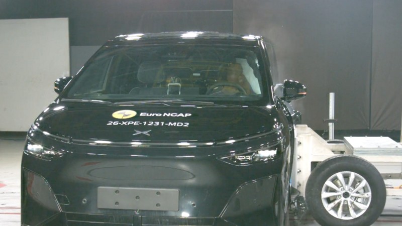 Mobil listrik asal China, XPENG X9, berhasil meraih peringkat keselamatan bintang lima dari Australasian New Car Assessment Program (ANCAP).