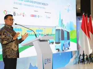 Moeldoko Klaim Mobil Listrik Bisa Pangkas Subsidi BPJS