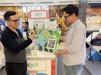 Momen Bulan Inklusi Keuangan tahun ini PT Cicil Solusi Mitra Teknologi (CICIL) turut berpartisipasi dalam Financial Expo (FinExpo) 2026 (Dok CICIL)