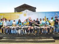 Obi Fishing Tournament, bagian dari Festival Harmoni Obi 2026 yang digelar pada 24-25 Oktober di Desa Kawasi, Pulau Obi, Halmahera Selatan, Maluku Utara (Dok Istimewa)