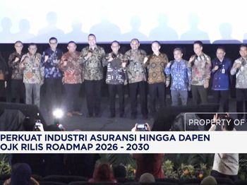 OJK Rilis Roadmap Asuransi - Dapen Periode 2026-2030