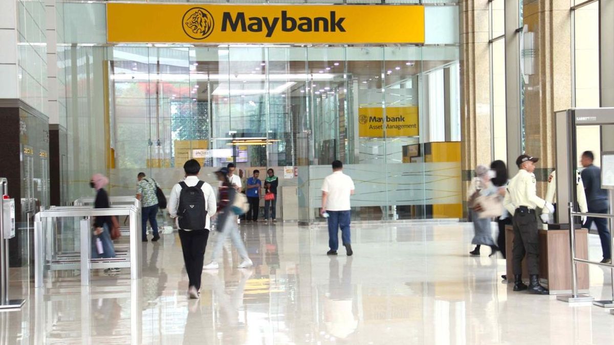 Pacu Kinerja, Kredit Maybank Indonesia Tembus Rp 128 Triliun — NadiKabar.com