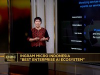 Pakai Platform AI, Ingram Micro Bantu Pengusaha Percepat Transformasi Bisnis Digital