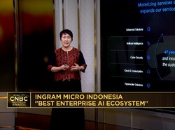 Pakai Platform AI, Ingram Micro Bantu Pengusaha Percepat Transformasi Bisnis Digital