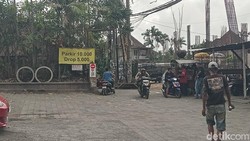 Viral Parkir Rp 10 Ribu-Drop Penumpang Rp 5 Ribu di Wilayah Sayan Ubud
