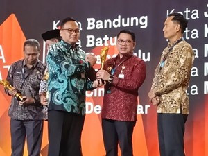 Pemkot Magelang Dorong Inovasi, Peroleh Predikat Kota Sangat Inovatif